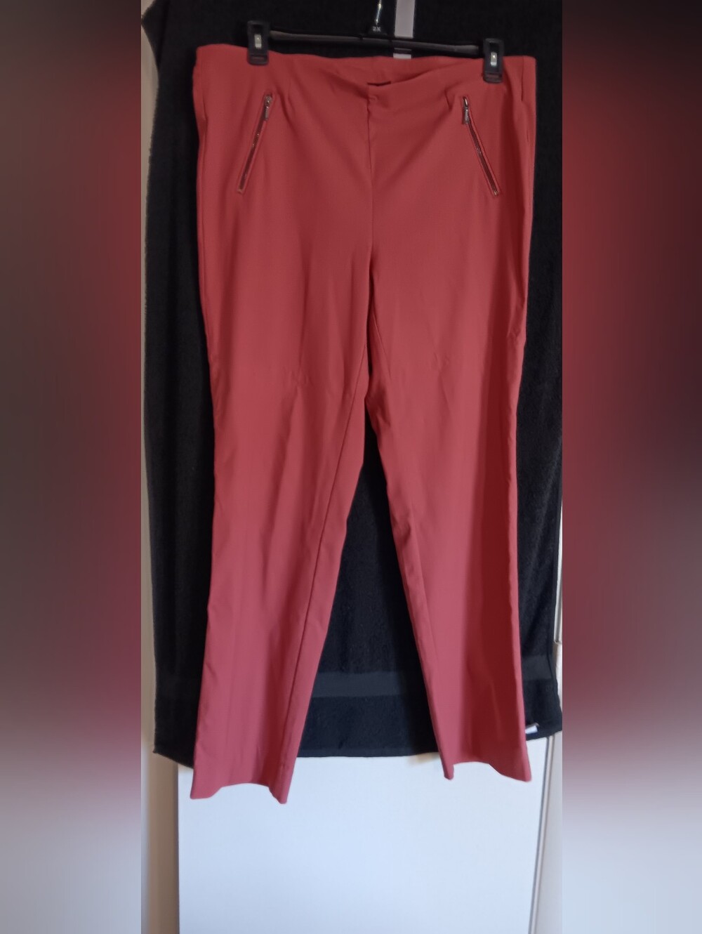 Michel Studio Collection Woman's Pull-on Trouser